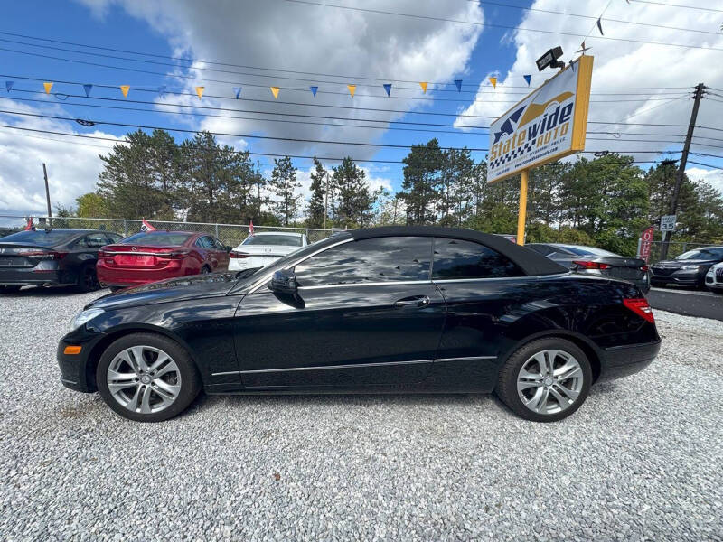 2011 Mercedes-Benz E-Class E 350