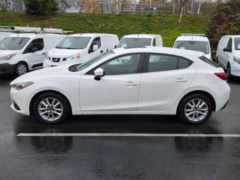 2014 Mazda MAZDA3 i Touring