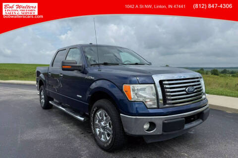 2012 Ford F-150