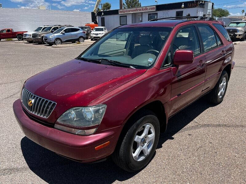 2000 Lexus RX 300