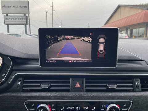 2019 Audi A5 Sportback quattro Premium Plus 45 TFSI