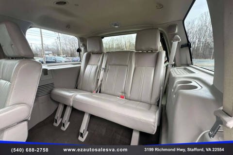 2017 Lincoln Navigator Select