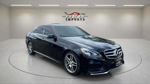 2016 Mercedes-Benz E-Class E 350 4MATIC