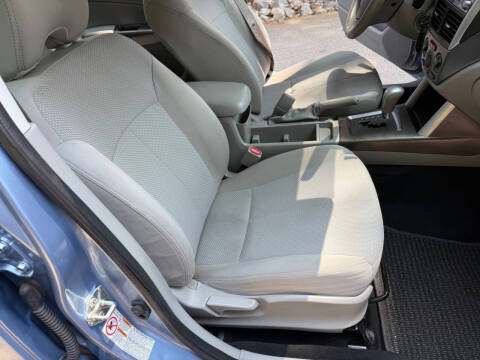 2011 Subaru Forester 2.5X