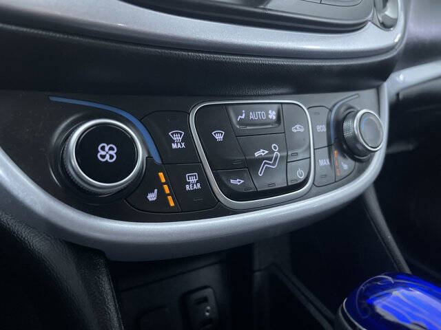 2018 Chevrolet Volt LT