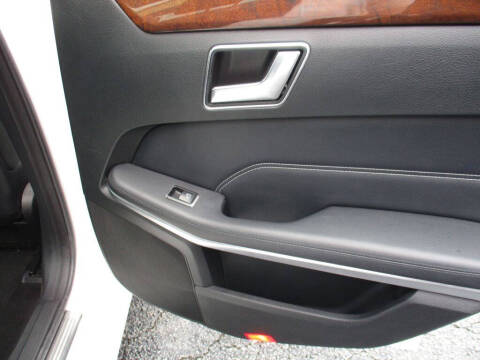 2014 Mercedes-Benz E-Class E 350 Luxury 4MATIC