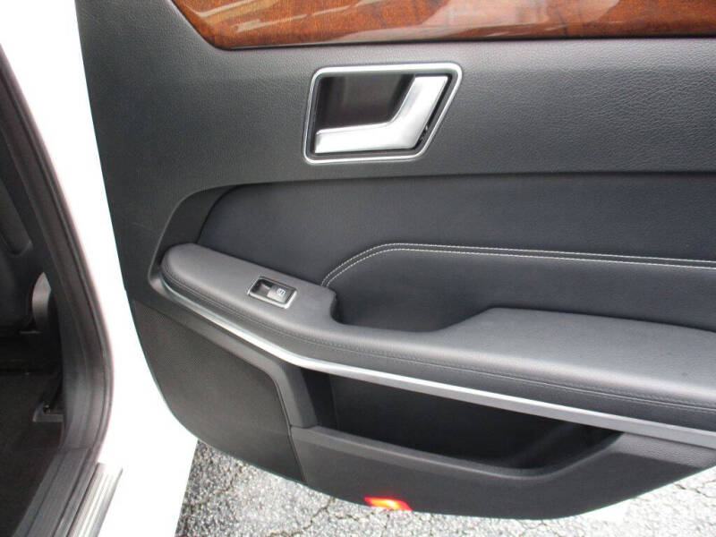 2014 Mercedes-Benz E-Class E 350 Luxury 4MATIC