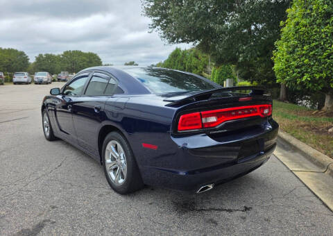 2014 Dodge Charger SE