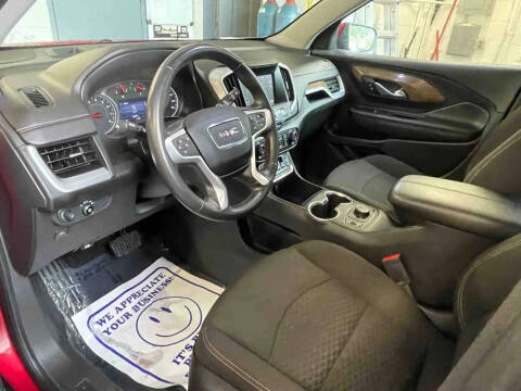 2020 GMC Terrain SLE