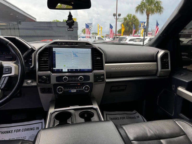 2022 Ford F-250 Super Duty