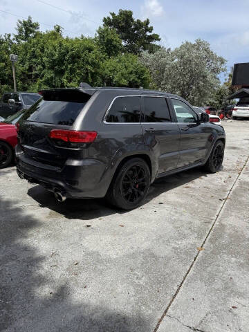 2014 Jeep Grand Cherokee SRT
