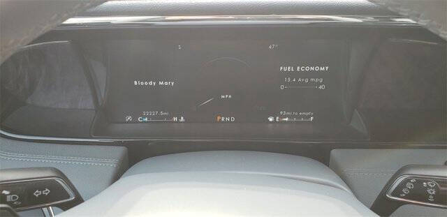 2021 Lincoln Navigator L Reserve