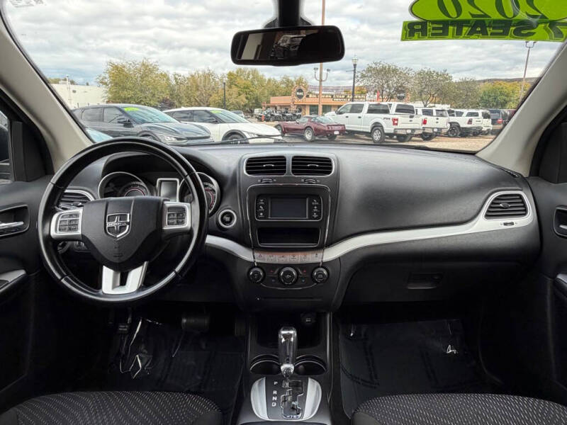 2020 Dodge Journey SE Value