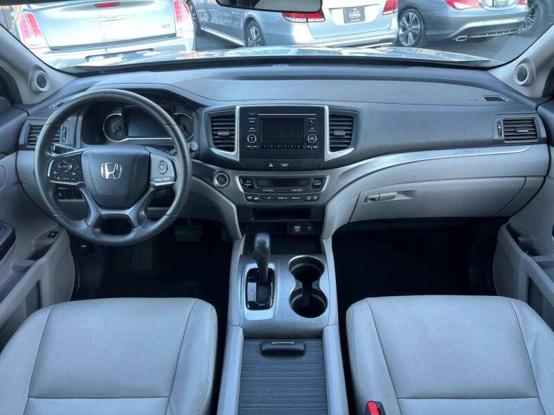2019 Honda Pilot LX