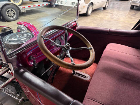1923 Ford Model T