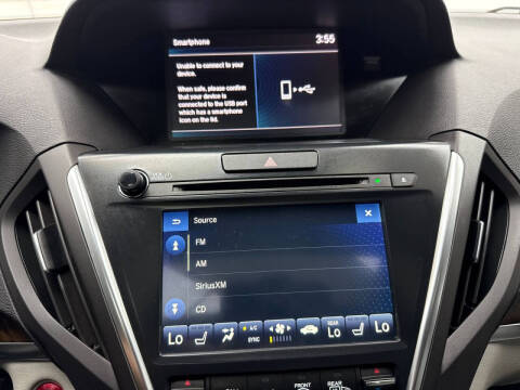 2019 Acura MDX w/Tech