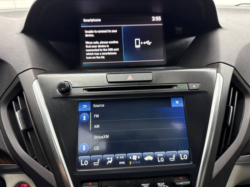 2019 Acura MDX w/Tech