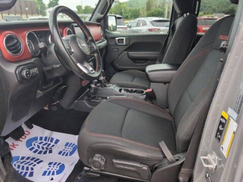 2022 Jeep Gladiator Rubicon