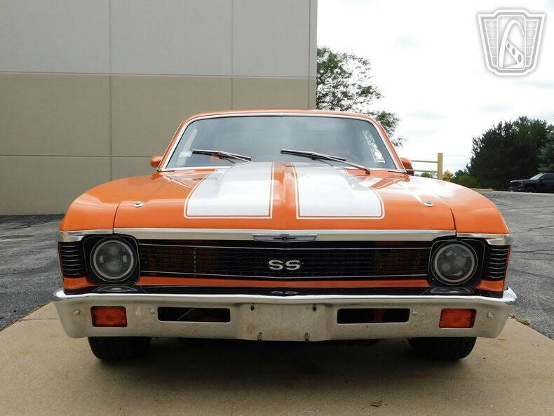 1971 Chevrolet Nova