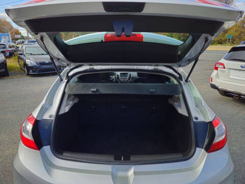 2018 Chevrolet Cruze LT Auto