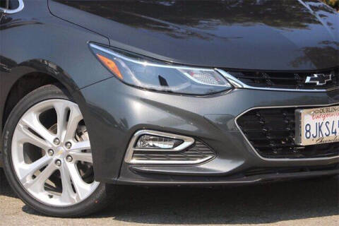 2018 Chevrolet Cruze Premier Auto