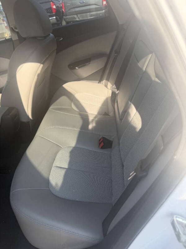 2013 Buick Verano Convenience Group
