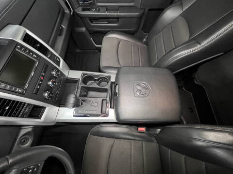 2012 RAM 1500 R/T Sport