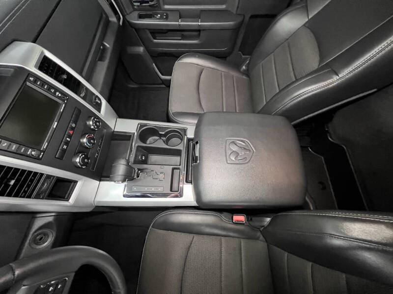 2012 RAM 1500 R/T Sport