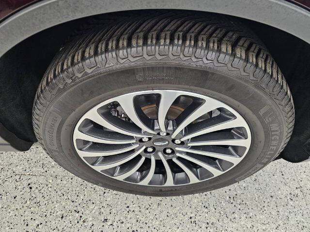 2023 Lincoln Aviator Standard
