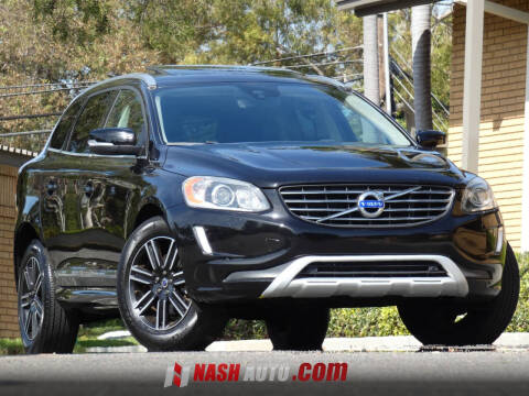 2017 Volvo XC60 T5 Dynamic