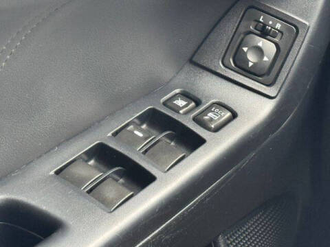 2015 Mitsubishi Lancer