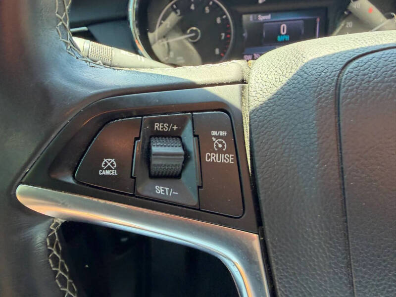2020 Buick Encore Preferred