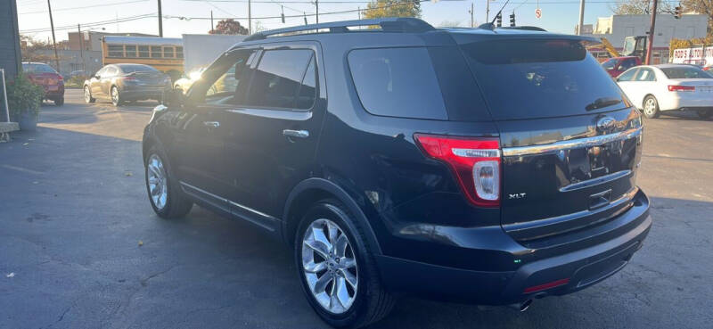 2013 Ford Explorer for sale at Rod's Automotive in Cincinnati OH