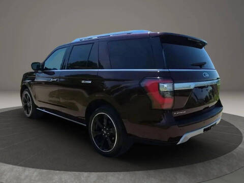 2021 Ford Expedition Platinum
