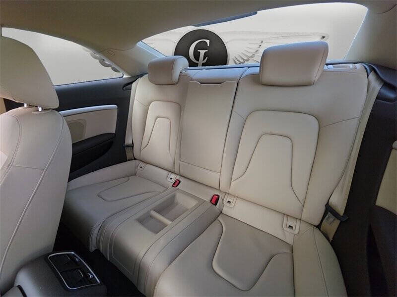 2015 Audi A5 2.0T quattro Premium Plus