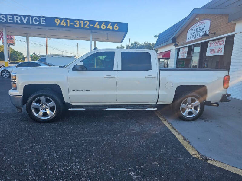 2014 Chevrolet Silverado 1500