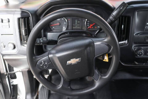 2018 Chevrolet Silverado 2500HD Work Truck