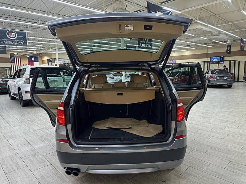 2013 BMW X3 xDrive28i