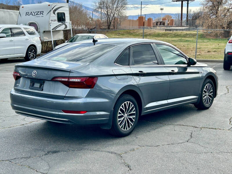 2019 Volkswagen Jetta SEL