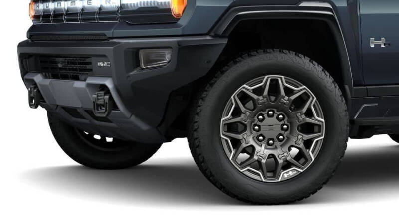 2025 GMC HUMMER EV 3X