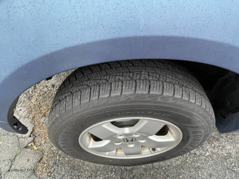 2005 Honda Element EX