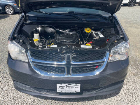 2019 Dodge Grand Caravan SE Plus