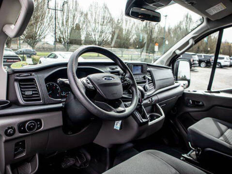 2023 Ford Transit