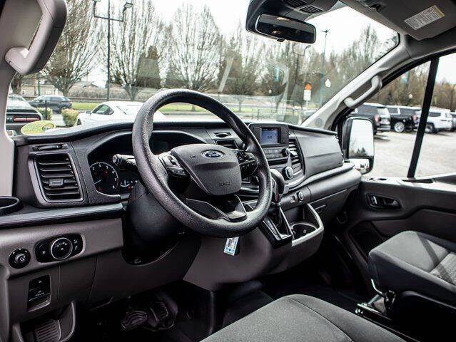 2023 Ford Transit