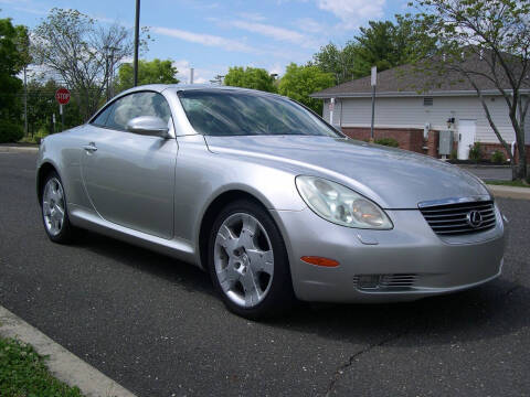 2005 Lexus SC 430