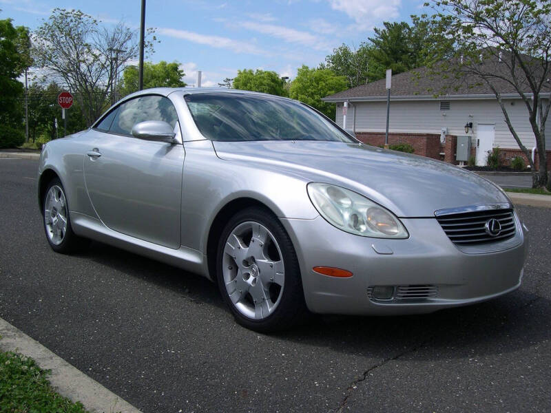 2005 Lexus SC 430