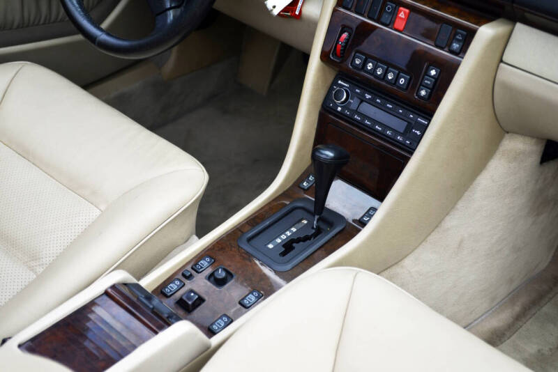 1995 Mercedes-Benz E-Class E 320