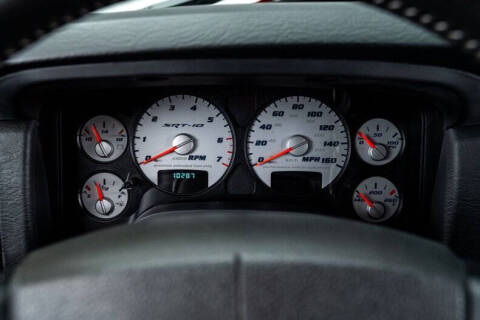 2004 Dodge Ram 1500 SRT-10