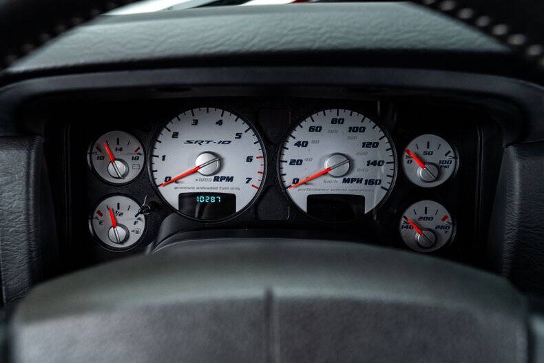 2004 Dodge Ram 1500 SRT-10