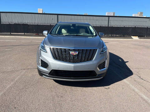 2024 Cadillac XT5 Premium Luxury